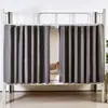 Cortina de Cama Gruesa con Fuerte Bloqueo de Luz para Dormitorio de Estudiantes Litera Superior e Inferior, Tela de Cortina para Dormitorio Universitario Masculino, Cortina de Privacidad para Debajo del Escritorio