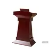 Podio de Madera Maciza, Plataforma para Discursos, Podio para Presentador, Mesa de Bienvenida y Consulta, Escritorio de Guía de Compras, Mesa de Juramento, Podio para Salón de Conferencias
