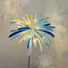 Paquete de Materiales Hechos a Mano para Ramo de Fuegos Artificiales de Palo Giratorio Regalo Creativo de Año Nuevo Ambiente Sesión de Fotos para Amigos
