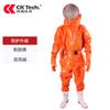 Traje completo anti-abejas CKB-F014 con ventilador unido Kai Kai Tech, traje completo anti-avispas, traje protector para atrapar avispas