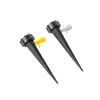 Dispositivo de Riego Automático Ajustable para Flores, Dispositivo de Riego Perezoso para Flores, Gotero Automático, Dispositivo de Riego por Goteo con Válvula de Control de Interruptor