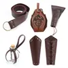 Armadura Vikinga Medieval para Hombre Estándar, Armadura de Guerrero, Arnés, Cosplay, Halloween, Disfraz de Carnaval