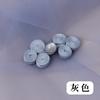 Botão Cheongsam Botão Estilo Chinês Três Rodas Jade Contas Tang Terno Feito à Mão Vintage Botão Traje Étnico Acessórios Chineses