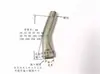 Aço Inoxidável 304 Bico Esférico Universal Bico para Torre de Máquina-Ferramenta CNC Acessórios do Bico da Torre