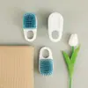 Cepillo Multifuncional para Tabla de Cortar, Cepillo de Limpieza Especial para Tablas de Cortar, Cepillo para Lavar Ollas de Cocina, Cepillo Descontaminante para Estufa, Cepillo para Limpiar Canastas, Cepillo Desengrasante