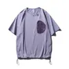 Camiseta Deportiva de Manga Corta Black Fleet para Hombre y Mujer, Transpirable, Secado Rápido, para Exteriores, Verano, Senderismo, Protección Solar, Antibacteriana