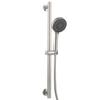 Soporte de ducha de acero inoxidable 304 de Ciencia Kodelin, barra de ducha ajustable, juego de ducha de mano para baño