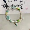 Pulseiras de Cerâmica Atacado Artesanais Animais Fofos Novo Estilo Chinês Pulseiras Retrô para Homens e Mulheres Pulseiras com Contas Estilo Antigo