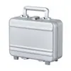Estuche de Belleza y Maquillaje Integrado de Aluminio, Caja de Almacenamiento para Equipo de Fotografía de Drones, Caja de Almacenamiento Impermeable para Joyería