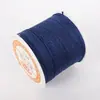 No. 72 línea de jade 0.8mm línea para bisutería con cuentas línea para joyería hecha a mano con cuerda roja cuerda para pulsera tejida en stock venta al por mayor