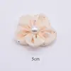 Novos Acessórios de Flor de Pérola Atacado Acessórios para Meninas Materiais Artesanais DIY Joias Roupas Sapatos Meias Chapéus Bolsas Acessórios