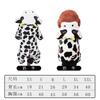 Ropa para Perros y Gatos de Otoño e Invierno, Engrosada y Cálida, para Teddy, Corgi, Bulldog Francés, Cachorro, Gato, Disfraz de Transformación Invernal al por Mayor