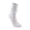 Calcetines de Burbuja Transfronterizos Otoño e Invierno Tendencia Europea y Americana Calcetines de Felpa de Media Caña Cálidos Burbuja Moda Calcetines de Elefante Venta al por Mayor