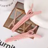 Nueva herramienta de peinado de corona alta, pinza voluminizadora fijadora de raíz, pinza de posicionamiento sin marcas, pinza de pico de pato para peinar flequillo, pasador