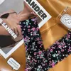 Estilo Americano Romântico Lindo Sexy Renda Floral Fio Dental Puro Desejo Garota Quente Moda Estilo Francês Sem Marcas Calcinhas Emocionais
