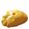 Pastel de Harina de Mijo Amarillo de Shanxi, Pastel Frito, Bollo de Frijol Pegajoso del Noreste, Harina de Mijo Amarillo por Libra, Molido Fresco por Agricultores, Especialidad de la Granja
