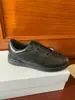 Tênis Masculino e Feminino Estilo Casal Quatro Estações, Cadarço Willow Jovem Bico Redondo Couro Bovino Genuíno Sola Leve Sapatos Brancos, Sapatos Masculinos de Exportação