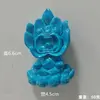 Gato de telha auspicioso colorido de Yunnan geladeira viagem comemorativo relações públicas presente decoração criativa vendas diretas da fábrica