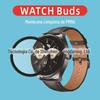 Adequado para Huawei Watch Buds material composto pmma filme macio watchBuds filme hidráulico filme macio HD