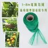 Malla Antipalomas de PE al por Mayor Patio Árbol Frutal Uva Verde Negro Polietileno Fabricante Suministro Engrosada Calidad de Exportación