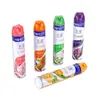 Spray Ambientador Desodorante Baño Inodoro Coche Purificador de Aire Desodorante 360ml