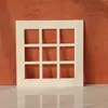 Moldura de Foto com Treliça Multi-Palácio Revestimento de Papelão Poroso Qualquer Tamanho Papel Cartão Palácio Figura de Vida 1mm 2mm Papelão para Moldura de Foto