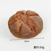 Simulación de explosiones transfronterizas modelo de pan accesorios decoración de cocina casera panadería adornos para ventana de sala de horneado