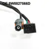 8W8827566D 8W8 827 566D es adecuado para Audi A5 S5 RS5 2017-2025 cámara de manija