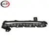Adequado para acabamento da grade do para-choque dianteiro do Volvo V40 2012-2019 31347042 31347043