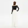 Jeans blancos de pierna ancha transfronterizos para mujeres petite, con cintura alta, corte holgado y elegante, pantalones vaqueros de corte recto