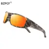 Gafas de Exterior para Hombre y Mujer, Gafas de Sol Deportivas Polarizadas de Moda Europeas y Americanas Transfronterizas, Gafas Coloridas para Ciclismo y Montañismo para Hombre
