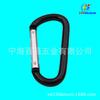 Hebilla para Colgar Joyería de Fábrica Propia Hebilla de Montañismo de Doble Remache No. 8 D Hebilla de Montañismo de Aleación de Aluminio