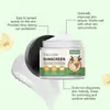 Crema Hidratante Protectora de Mantequilla Mes del Oeste Hidratación Duradera al Aire Libre Refrescante No Pegajosa Crema Hidratante Protectora