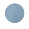 Porta-copos redondo de silicone bestseller transfronteiriço 9cm logo personalizado anti-queimadura porta-copos de chá silicone de grau alimentício antiderrapante