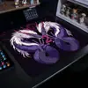 Alfombrilla de Superficie Delgada Adecuada para Csgo Azulejo Computadora Oficina Alfombrilla para Teclado Alfombrilla de Ratón Bidimensional Dedicada para Juegos de E-Sports Fps