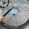 Herramientas de Limpieza para Bicicletas Lavacadenas Cepillo Limpiador de Cadena Herramientas de Limpieza de Piñones Limpieza de Bicicletas