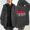 Sudadera con capucha y cremallera de silueta de Idol de BTS, unisex, cárdigan holgado, nueva mercancía para fans transfronteriza