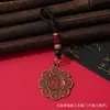 Llavero de Aleación Imitación Cobre Colgante Pequeño Adornos de Puesto Callejero Artesanía Antigua de Cobre de Yunnan Calle de Pequeños Productos de Yiwu Modelo de Suministro