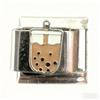 Pulsera Modular de Acero Inoxidable DIY Empalme Libre Desmontable Té de Leche Jugo Nicho Linda Mejor Amiga Regalo de Viaje