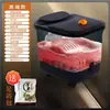 Tina Plegable Portátil para Remojar los Pies para Uso en Casa, Tina de Masaje Eléctrico para Pies con Calefacción Totalmente Automática y Temperatura Constante