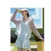 2026 Nuevo Verano Hilo Original Tipo Ropa Protección Solar Capa de Mujer Verano Holgada Protección UV Seda de Hielo Ropa Protección Solar Chaqueta