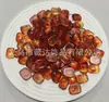 Suministro Exclusivo Transfronterizo de Aretes Cuadrados de Acrílico con Gradiente de 16x12 mm para DIY, Pasadores para el Cabello, Pulseras y Accesorios Decorativos al por Mayor