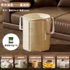 Venta Caliente Tina para Pies de Baño en Casa para Hombres Saludable Tamaño Grande Elevada Plegable Hasta la Rodilla Tina Aislante para Pies Tina para Lavar Pies Venta al por Mayor