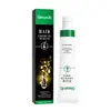 GleamXi Esencia para el Crecimiento del Cabello con Rodillo Masajeador del Cuero Cabelludo Cuidado de la Raíz del Cabello Refrescante No Graso Rodillo Esencia para el Cuero Cabelludo