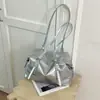 Shuai Mijia 2026 Outono Inicial Nova Bolsa Feminina Estilo Coreano, Bolsa de Ombro/Axila da Moda Nicho Chique, Bolsa Vintage