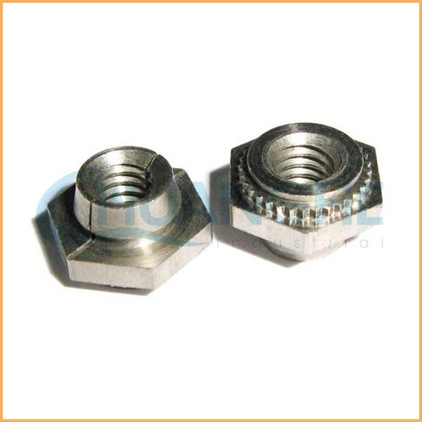 rivet nuts-六角压铆螺母-3