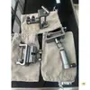 Juego Completo de Accesorios para Plataforma de Pesca, Soporte Universal para Caña de Pescar de Peces Grandes, Soporte para Sombrilla, Soporte Ajustable para Bandeja de Cebo, Soporte para Luz de Red de Pesca, Aluminio de Aviación