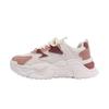 Tênis Dad de Sola Grossa para Mulheres 2025 Novo Primavera & Outono Versátil Moda Aumentador de Altura Sapatos Femininos Estilo Coreano Tendência Sapatos Esportivos e Casuais