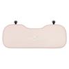 Cojín de verano de seda de hielo para asiento de coche, transpirable tipo panal, cojín universal para las cuatro estaciones, de dibujos animados, antideslizante, monolítico