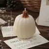 Venda por Atacado Velas Perfumadas de Abóbora para Halloween Decoração de Festa de Feriado Conjunto de Fragrâncias Halloween Transfronteiriço